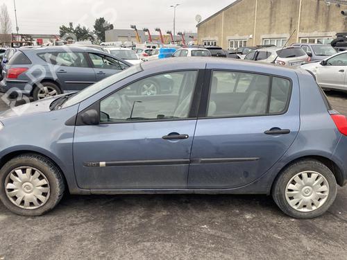 Front right window mechanism RENAULT CLIO III (BR0/1, CR0/1) 1.5 dCi (BR17, CR17) | BP25541957C23 