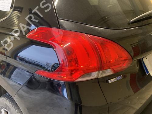 Front left window mechanism PEUGEOT 2008 I (CU_) 1.6 BlueHDi 100 | BP33551738C22 - Image 11