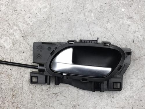 Front left lock PEUGEOT 208 I (CA_, CC_) 1.5 BlueHDI 100 | BP25580931C98 