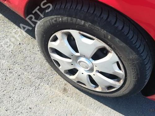 Climate control FORD FIESTA VI (CB1, CCN) 1.4 TDCi | BP25552436I5 - Image 32