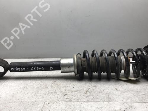 Used Right front shock absorber MERCEDES-BENZ E-CLASS (W211) E 280 CDI (211.020) (190 hp) 25552050