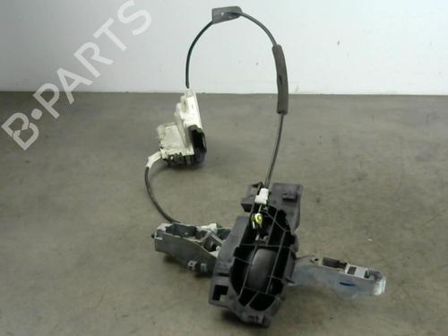 Front right lock PEUGEOT 308 I (4A_, 4C_) 1.6 HDi | BP25524373C97 