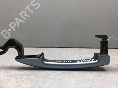 Used Front left exterior door handle PEUGEOT 5008 (0U_, 0E_) 2.0 HDi 150 / BlueHDi 150 (150 hp) 25561566