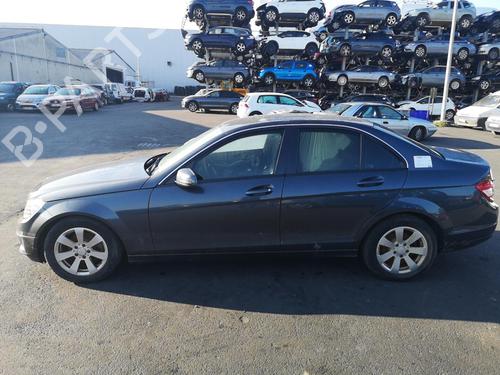 Rear left window mechanism MERCEDES-BENZ C-CLASS (W204) C 200 CDI (204.001) | BP25526056C24 