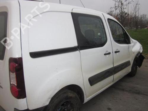 Front right exterior door handle CITROËN BERLINGO Box Body/MPV (B9) 1.6 HDi 90 | BP25524418C129 