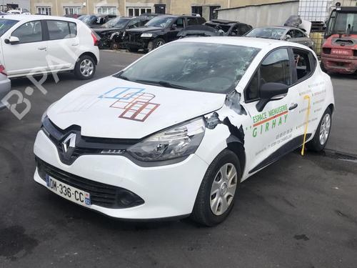 Engine RENAULT CLIO IV (BH_) 1.5 dCi 90 | BP25557553M1 