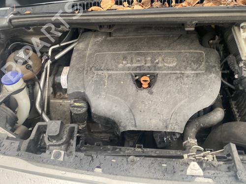 Radio PEUGEOT 5008 (0U_, 0E_) 2.0 HDi 150 / BlueHDi 150 | BP25541926E6 