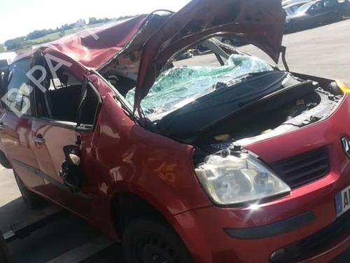 Starter RENAULT MODUS / GRAND MODUS (F/JP0_) 1.4 (JP01, JP0J) | BP25556058M8 - Image 6