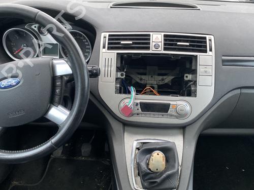 Rear left seatbelt FORD KUGA I 2.0 TDCi | BP25566403I29 - Image 25