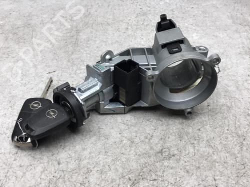 Ratlås/Tændingslås OPEL CORSA D (S07) 1.4 (L08, L68) (90 hp) 25581699