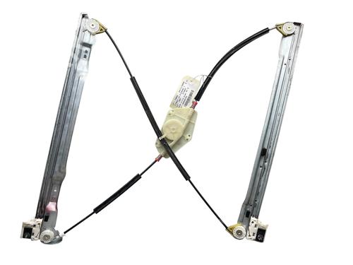Front left window mechanism CITROËN C4 Picasso I MPV (UD_) 2.0 HDi 138 | BP25720229C22 
