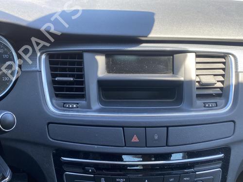 Left sun visor PEUGEOT 508 I (8D_) 1.6 HDi | BP25521861I1  - Image 35