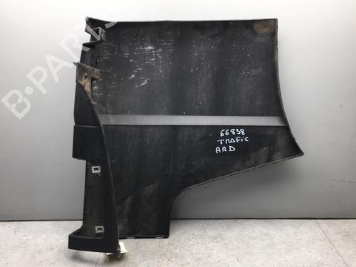 Corner bumper RENAULT TRAFIC III Bus (JG_) 1.6 dCi 125 (JGMH) BP25579932C117