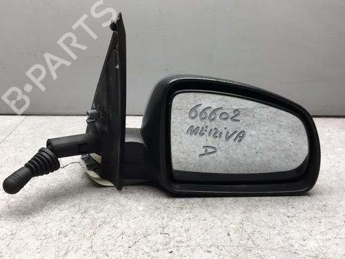 Bakspejl Højre OPEL MERIVA A MPV (X03) 1.3 CDTI (E75) | BP25533630C27 