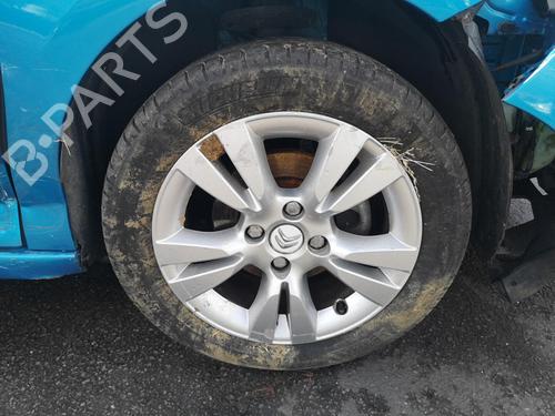 Climate control CITROËN DS3 (SA_) 1.6 HDi 110 | BP25520649I5  - Image 10