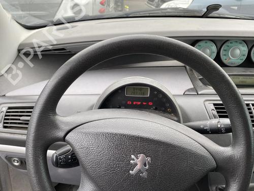 Left sun visor PEUGEOT 807 (EB_) 2.2 HDi | BP25575137I1 - Image 27