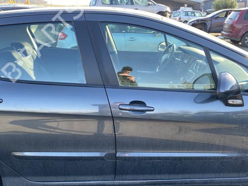 Right front shock absorber PEUGEOT 308 I (4A_, 4C_) 1.6 HDi | BP32297456M17 