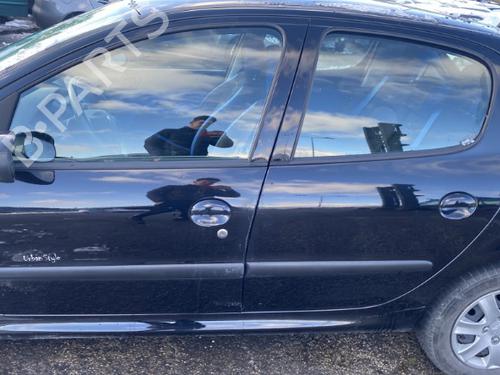Front left seatbelt PEUGEOT 206+ (2L_, 2M_) 1.4 i | BP25526458I26 - Image 6