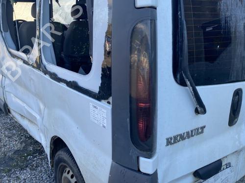 Right sun visor RENAULT TRAFIC II Van (FL) 1.9 dCi 80 (FL0B) | BP26140270I2  - Image 8