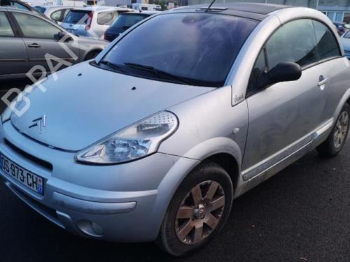 Front left window mechanism CITROËN C3 Pluriel (HB_) 1.6 | BP25583453C22 - Image 18