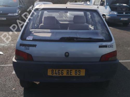 Right taillight PEUGEOT 106 II (1A_, 1C_) 1.0 i | BP25523974C35 