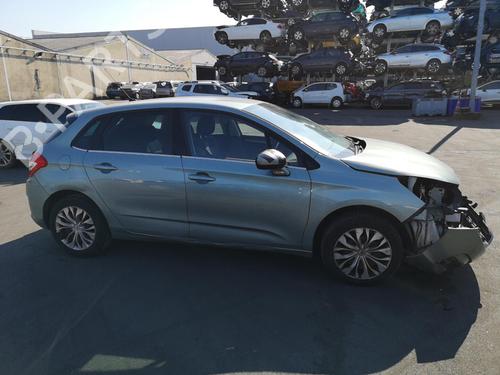 Steering column stalk CITROËN C4 II (NC_) 1.6 HDi 110 | BP25556397I23 - Image 11