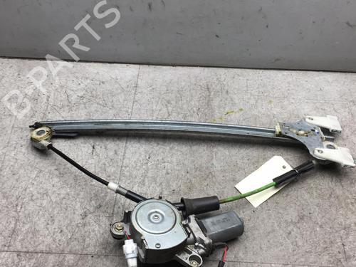 Used Front right window mechanism OPEL AGILA (A) (H00) 1.2 16V Twinport (F68) (80 hp) 25576020