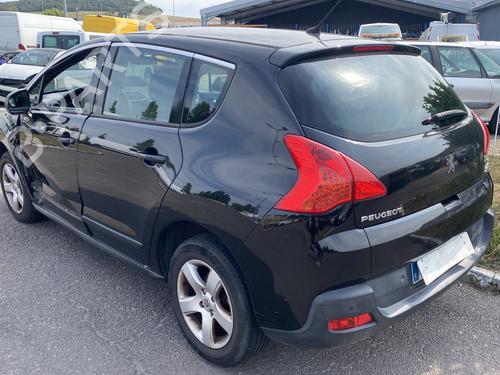 Rim PEUGEOT 3008 I MPV (0U_) 1.6 HDi | BP29900012C45