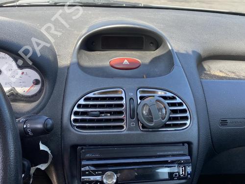 Right mirror PEUGEOT 206 Hatchback (2A/C) 1.4 HDi eco 70 | BP25571782C27 