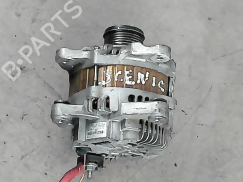 Alternator RENAULT SCÉNIC III (JZ0/1_) 1.5 dCi | BP25515916M7 