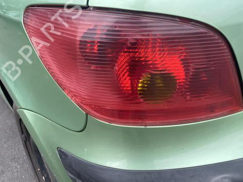 AC Styreenhet / Manøvreringsenhet PEUGEOT 307 (3A/C) 1.6 16V | BP25535279I5 