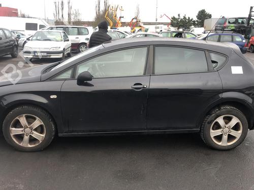 Right mirror SEAT LEON (1P1) 1.9 TDI | BP25581150C27 