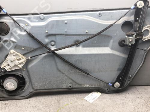 Rudehejsemekanisme ventre foran SEAT IBIZA III (6L1) 1.9 TDI (100 hp) 25515114