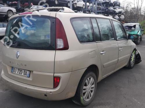 Front right lock RENAULT ESPACE IV (JK0/1_) 3.0 dCi (JK0E, JK0Y) | BP25578812C97 