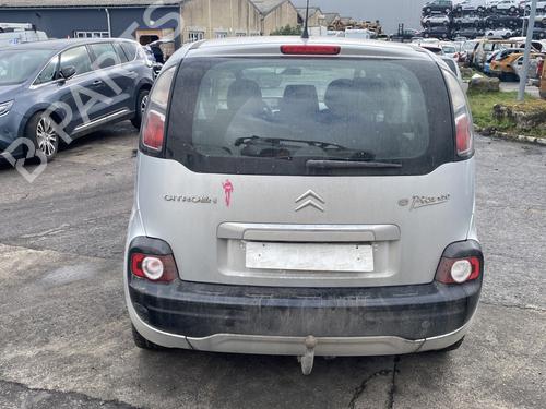 Steering column stalk CITROËN C3 Picasso (SH_) 1.6 HDI 90 | BP26911061I23  - Image 16