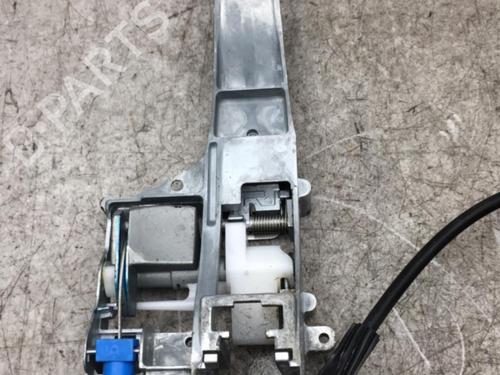 Høyre bak lås CITROËN C4 Picasso I MPV (UD_) 1.6 HDi 110 | BP25552323C99 
