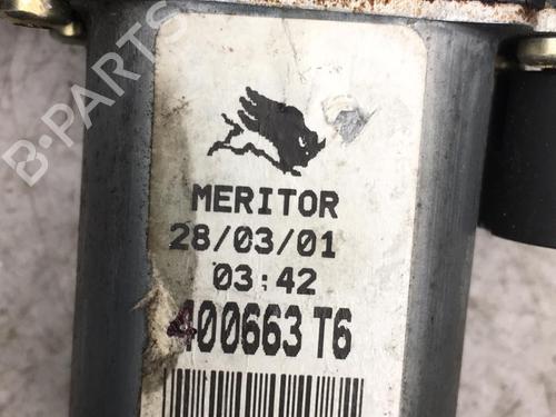 Front left window mechanism RENAULT KANGOO (KC0/1_) 1.4 (KC0C, KC0H, KC0B, KC0M) | BP25578984C22 