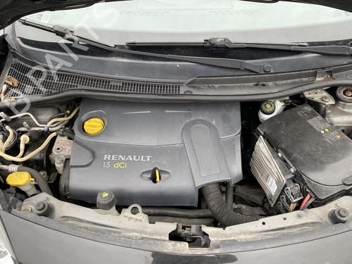 Steering column stalk RENAULT TWINGO II (CN0_) 1.5 dCi (CN0E) | BP25506990I23  - Image 9