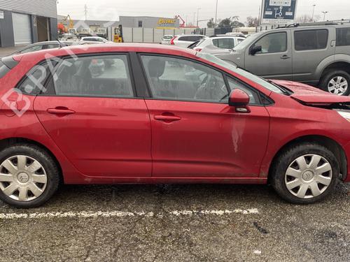 Left front window switch CITROËN C4 II (NC_) 1.6 HDi 90 | BP36846218I27 - Image 8