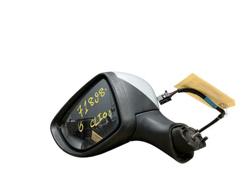 Used Left mirror RENAULT CLIO IV (BH_) 1.5 dCi 75 (75 hp) 25513838