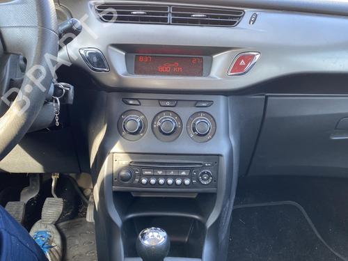 Left front window switch CITROËN C3 II (SC_) 1.4 HDi 70 (SC8HZC, SC8HR0, SC8HP4) | BP25570523I27  - Image 7