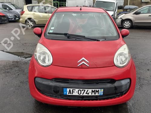 Climate control CITROËN C1 (PM_, PN_) 1.0 | BP25501599I5  - Image 15