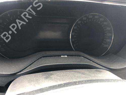Sikkerhedssele-spænde FORD MONDEO V Hatchback (CE) 2.0 TDCi | BP25514676I32  - Image 22