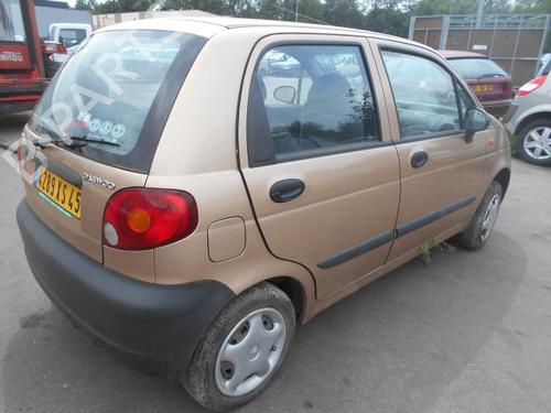Left headlight CHEVROLET MATIZ (M200, M250) 0.8 | BP25582449C28  - Image 16
