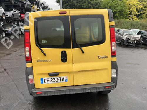 Left headlight RENAULT TRAFIC II Van (FL) 2.0 dCi 90 (FL0H, FL00, FL01, FL0M, FL0P, FL0S) | BP25579835C28 - Image 19
