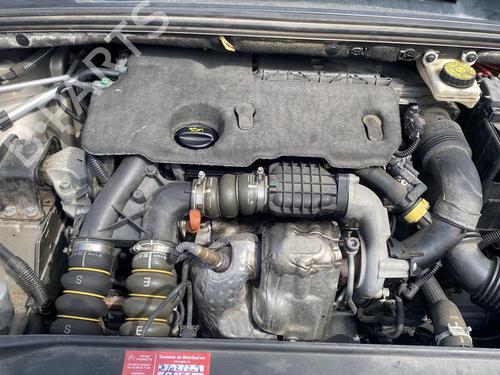 Left tailgate light CITROËN C4 II (NC_) 1.6 HDi 115 | BP25514797C79  - Image 32