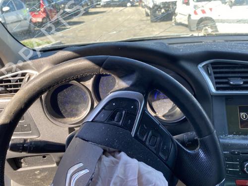 Left front window switch CITROËN C4 II (NC_) 1.6 HDi 115 | BP25504052I27 