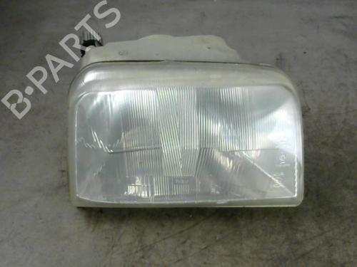 Used Right headlight Right headlight RENAULT RAPID Box Body/MPV (F40_, G40_) 1.6 D (F404) (55 hp) 25560011 25560011