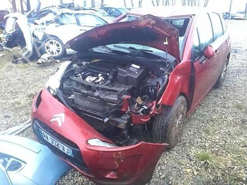 Venstre baglygte bagklap CITROËN C3 II (SC_) 1.6 HDi 90 | BP25538504C79 