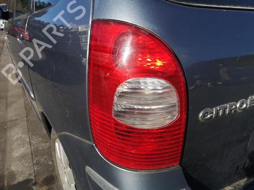 Left mirror CITROËN XSARA PICASSO (N68) 1.6 HDi | BP25585570C26